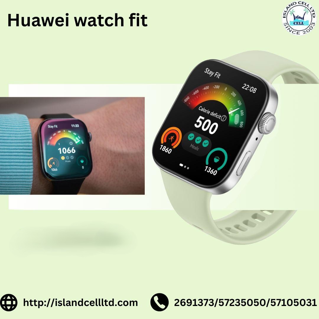 HUAWEI WATCH FIT